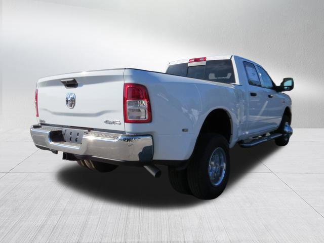 new 2024 Ram 3500 car, priced at $65,073