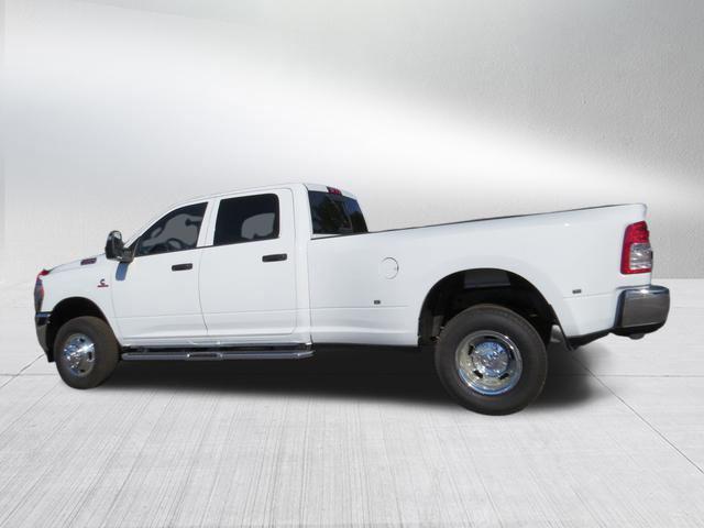 new 2024 Ram 3500 car, priced at $65,073