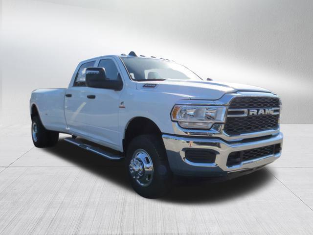 new 2024 Ram 3500 car, priced at $65,073