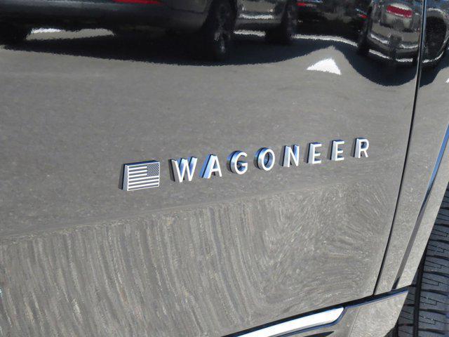 new 2024 Jeep Wagoneer car, priced at $67,433