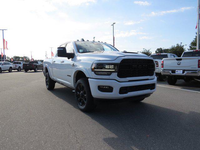 new 2024 Ram 2500 car, priced at $88,489