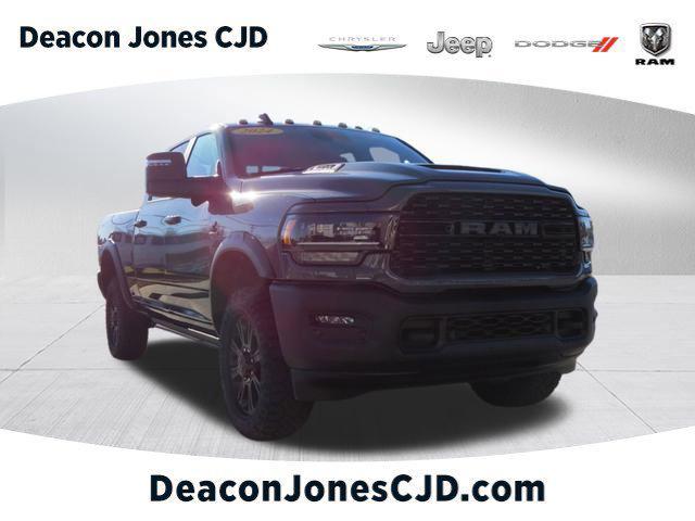 new 2024 Ram 2500 car, priced at $85,043