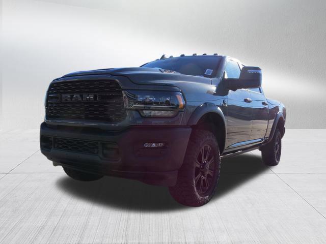 new 2024 Ram 2500 car, priced at $85,043