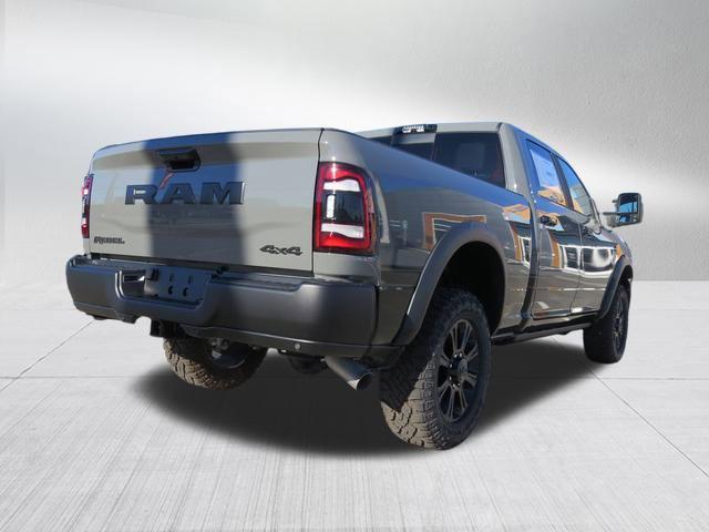 new 2024 Ram 2500 car, priced at $85,043