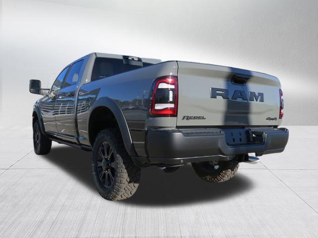 new 2024 Ram 2500 car, priced at $85,043