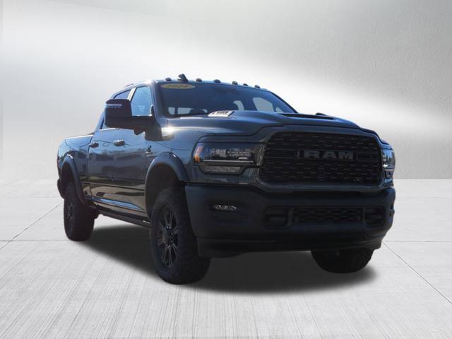 new 2024 Ram 2500 car, priced at $85,043