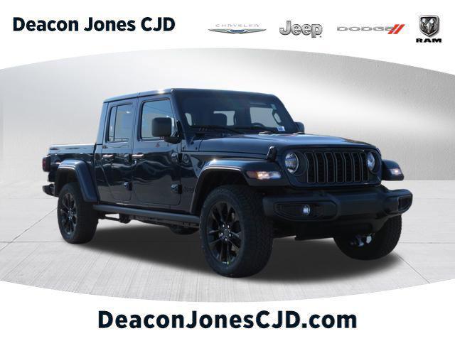 new 2025 Jeep Gladiator car, priced at $42,714