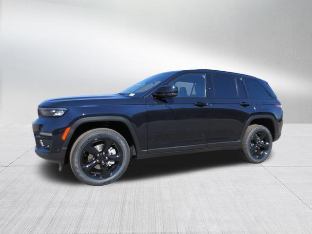 new 2024 Jeep Grand Cherokee car, priced at $61,230
