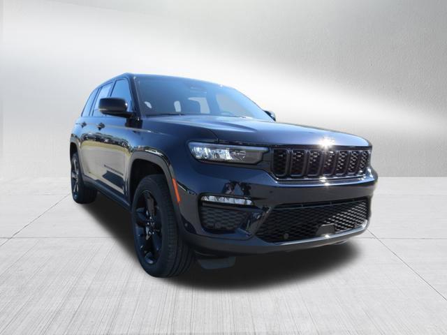 new 2024 Jeep Grand Cherokee car, priced at $61,230