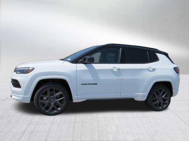 new 2024 Jeep Compass car, priced at $36,639
