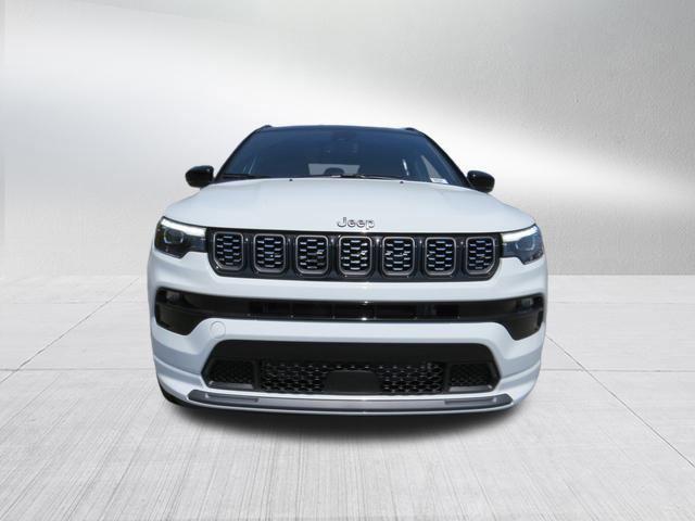 new 2024 Jeep Compass car, priced at $36,639