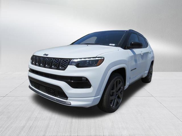 new 2024 Jeep Compass car, priced at $36,639