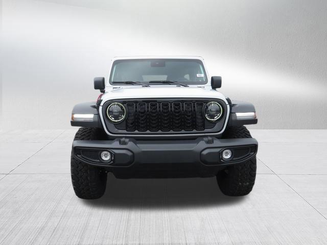 new 2024 Jeep Wrangler car, priced at $48,797