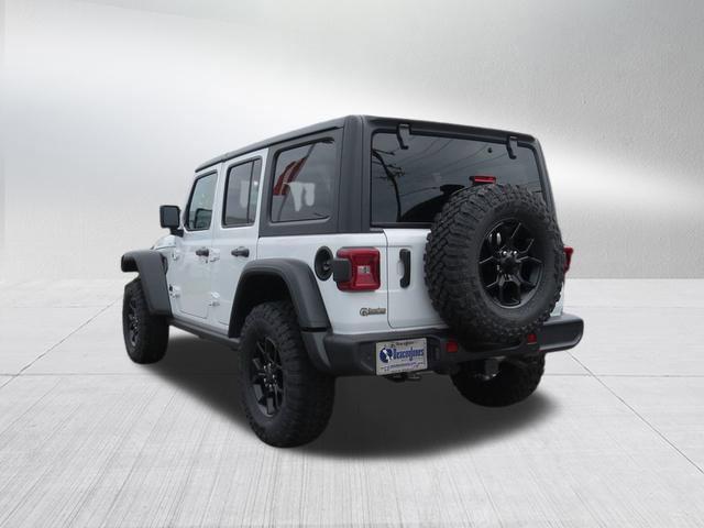 new 2024 Jeep Wrangler car, priced at $48,797