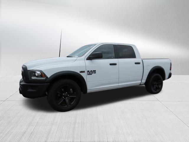 used 2021 Ram 1500 Classic car, priced at $28,985