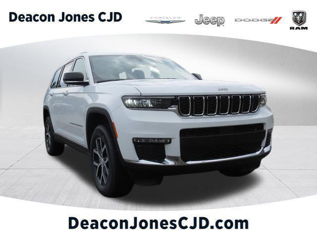 new 2024 Jeep Grand Cherokee L car, priced at $42,300