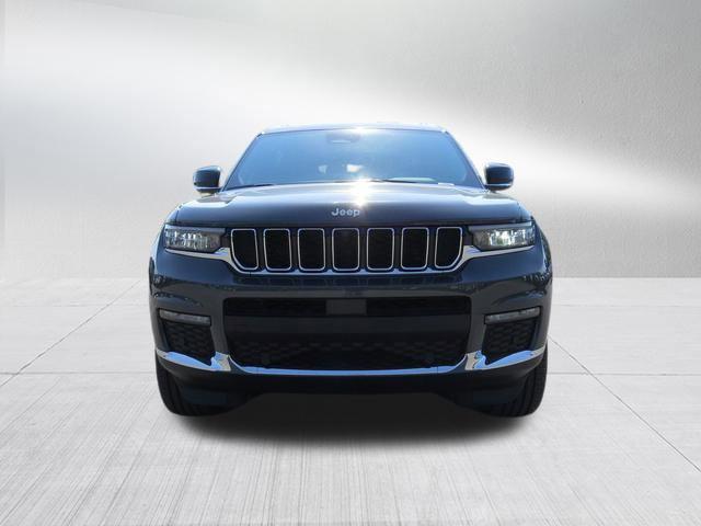 new 2024 Jeep Grand Cherokee L car, priced at $49,685