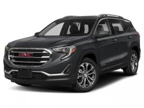 used 2020 GMC Terrain car, priced at $23,850