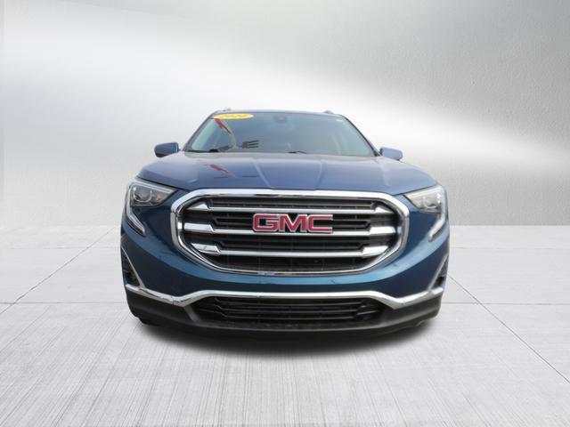 used 2020 GMC Terrain car, priced at $21,850