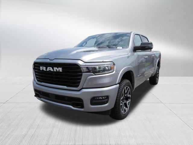 new 2025 Ram 1500 car, priced at $59,812