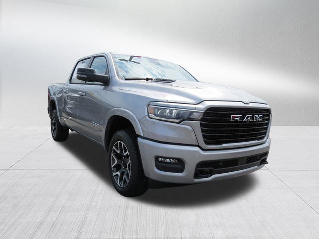 new 2025 Ram 1500 car, priced at $59,812