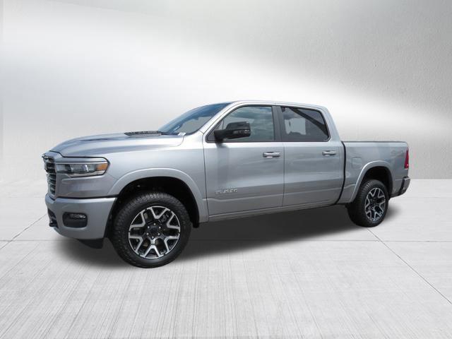 new 2025 Ram 1500 car, priced at $59,812