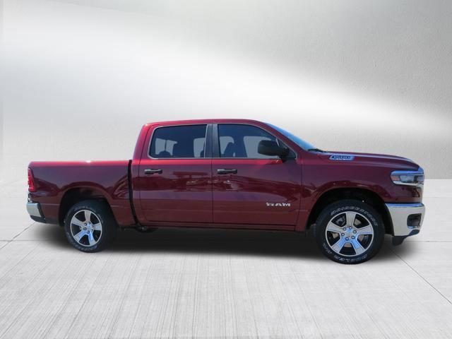 new 2025 Ram 1500 car, priced at $45,062