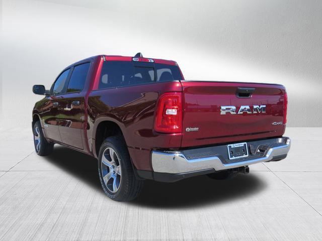 new 2025 Ram 1500 car, priced at $45,062