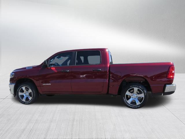 new 2025 Ram 1500 car, priced at $45,062