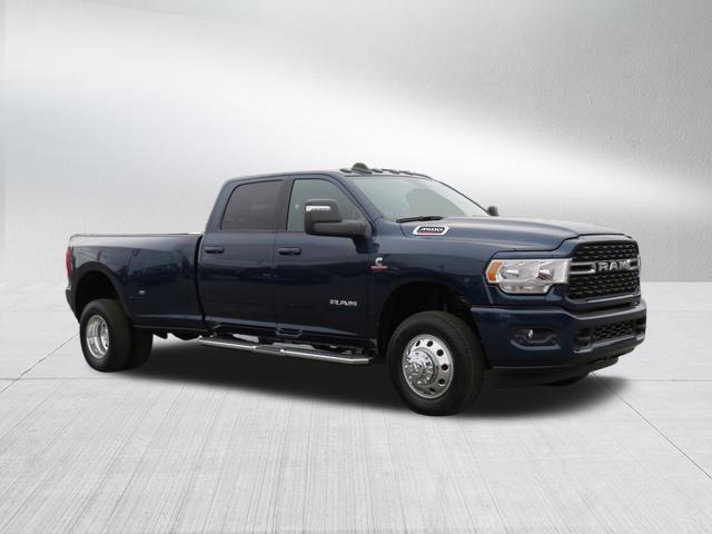 new 2024 Ram 3500 car, priced at $70,007