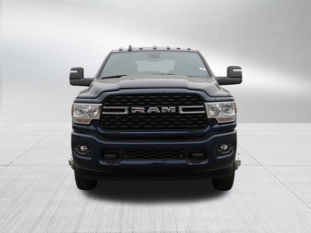 new 2024 Ram 3500 car, priced at $70,007