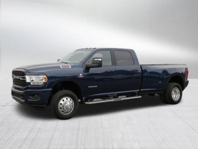 new 2024 Ram 3500 car, priced at $70,007