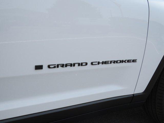 new 2024 Jeep Grand Cherokee car, priced at $51,689