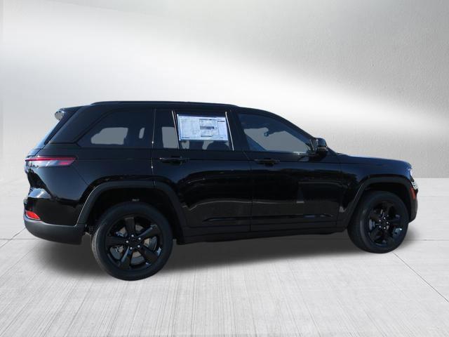 new 2024 Jeep Grand Cherokee car, priced at $47,737