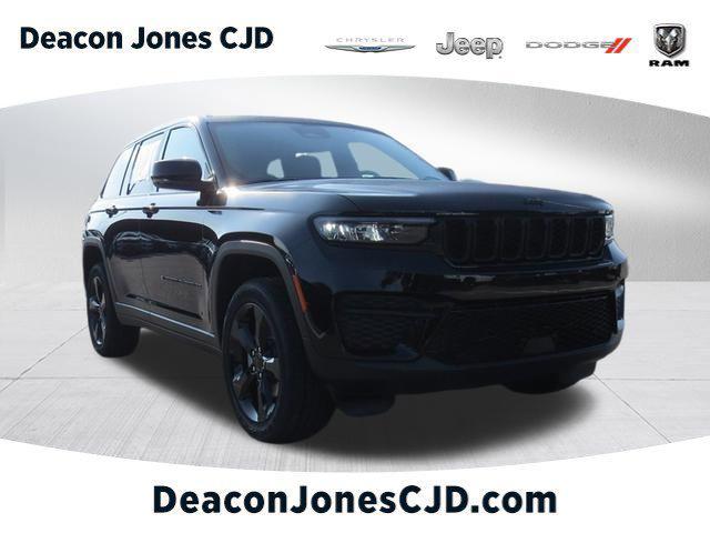 new 2024 Jeep Grand Cherokee car, priced at $43,487