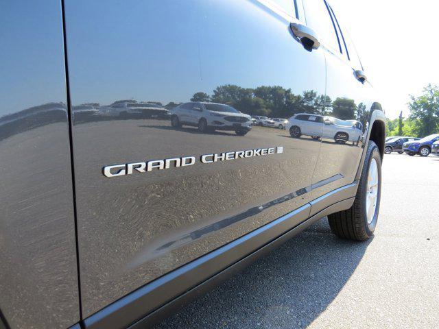 new 2024 Jeep Grand Cherokee car, priced at $38,309