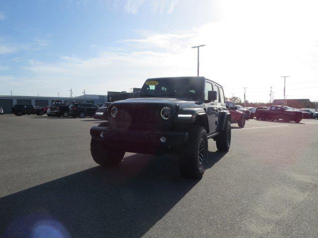 new 2024 Jeep Wrangler car, priced at $53,379