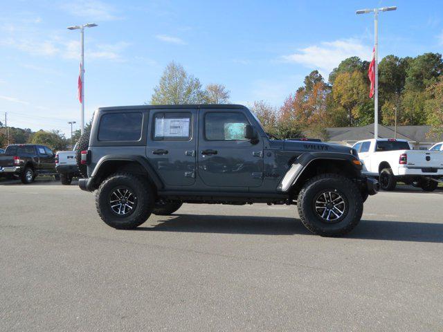 new 2024 Jeep Wrangler car, priced at $53,379