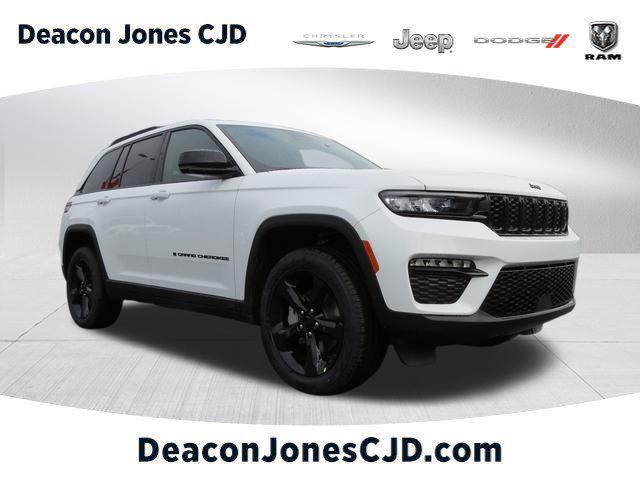 new 2025 Jeep Grand Cherokee car, priced at $47,616