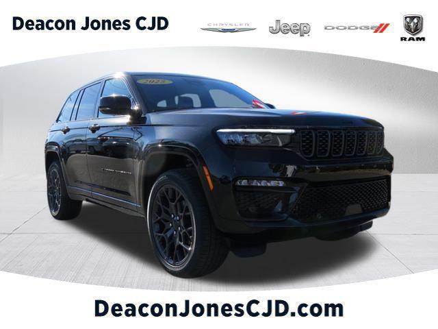 new 2025 Jeep Grand Cherokee car, priced at $71,225