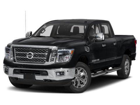 used 2019 Nissan Titan XD car, priced at $34,985