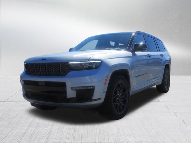 new 2024 Jeep Grand Cherokee L car, priced at $70,543