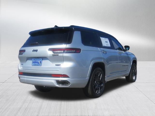 new 2024 Jeep Grand Cherokee L car, priced at $70,543