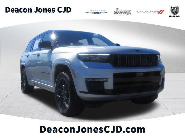 new 2024 Jeep Grand Cherokee L car, priced at $70,543