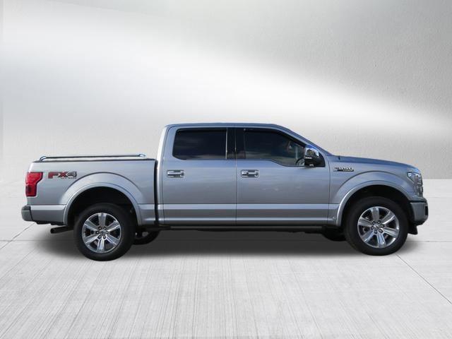 used 2020 Ford F-150 car, priced at $33,850