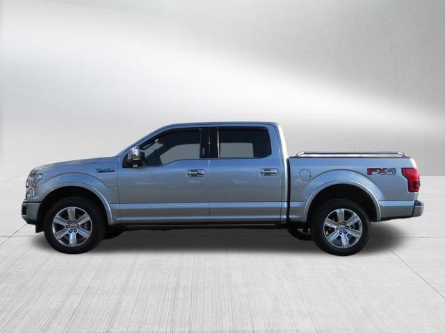 used 2020 Ford F-150 car, priced at $33,850