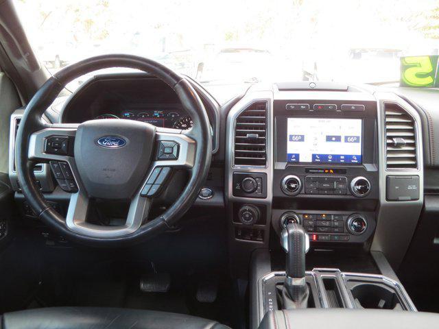 used 2020 Ford F-150 car, priced at $33,850