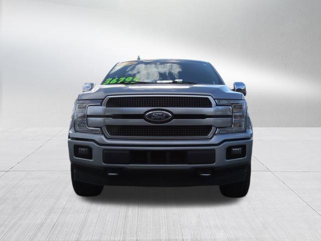 used 2020 Ford F-150 car, priced at $33,850