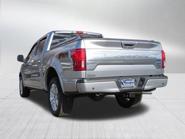 used 2020 Ford F-150 car, priced at $33,850