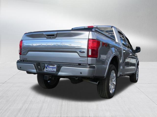 used 2020 Ford F-150 car, priced at $33,850